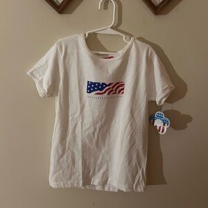Vintage NWT 2001 Independence Day Shirt by Target